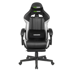 Игровое кресло VMMGAME Throne Black/White (OT-B31W) Throne Black/White (OT-B31W)