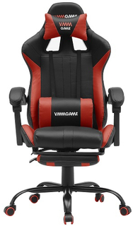 Игровое кресло VMMGAME Throne Black/Red (OT-B31R) Throne Black/Red (OT-B31R)