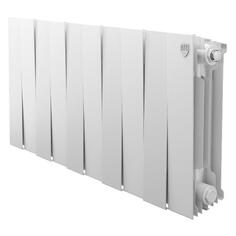 Биметаллический радиатор Royal Thermo Pianoforte, 10 секций, 1,82 л White Pianoforte, 10 секций, 1,82 л White