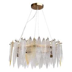 Люстра подвесная MW-light "Эмилия", латунь (607014708) "Эмилия", латунь (607014708)