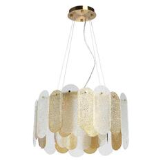 Люстра подвесная MW-light "Альгеро", латунь (285012106) "Альгеро", латунь (285012106)