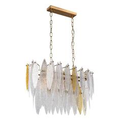 Люстра подвесная MW-light "Эмилия", латунь (607014506) "Эмилия", латунь (607014506)