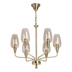 Люстра подвесная MW-light "Элла", латунь (483015606) "Элла", латунь (483015606)