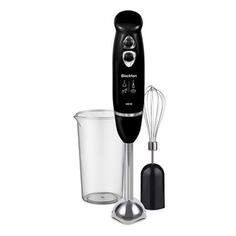 Погружной блендер Blackton HB800S Black HB800S Black