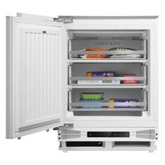 Встраиваемая морозильная камера MEFERI MBF82 Low Frost Light MBF82 Low Frost Light