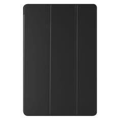 Чехол для планшета Red Line с силиконовой крышкой для Xiaomi Pad 6S Pro 12,4" (2024), черный с силиконовой крышкой для Xiaomi Pad 6S Pro 12,4" (2024), черный