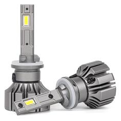 Лампы автомобильные Vizant LED H27 5000 К, 2 шт (S5H27) LED H27 5000 К, 2 шт (S5H27)