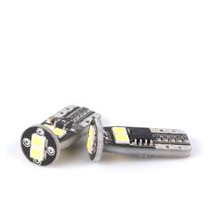 Лампы автомобильные Vizant LED T10 5000 К, 2 шт (B299) LED T10 5000 К, 2 шт (B299)