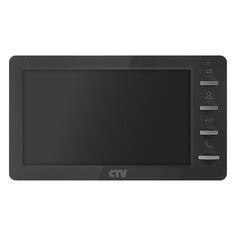 Монитор видеодомофона CTV CTV-M1701 Plus Graphite CTV-M1701 Plus Graphite
