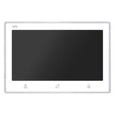 Монитор видеодомофона CTV CTV-M4703AHD White CTV-M4703AHD White