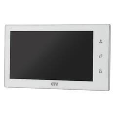 Монитор видеодомофона CTV CTV-M4706AHD W CTV-M4706AHD W