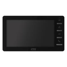 Монитор видеодомофона CTV CTV-M1701 Plus Black CTV-M1701 Plus Black