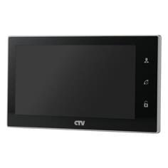 Монитор видеодомофона CTV CTV-M4106AHD B CTV-M4106AHD B