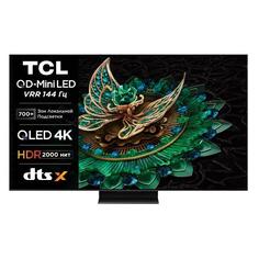 Ultra HD (4K) QD-Mini LED телевизор 55" TCL 55C765 55C765