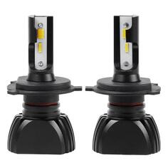 Автомобильные лампы Vizant Dual Color K-3 H4 H/L CSP 1860, 2 шт (4631169879358) Dual Color K-3 H4 H/L CSP 1860, 2 шт (4631169879358)