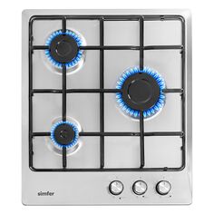 Газовая варочная панель Simfer H45V30M420 H45V30M420