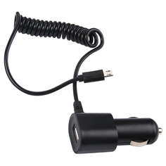Автомобильное зарядное устройство Red Line Tech AC-1A 1xUSB 1A, встроенный кабель microUSB Black (УТ000021136) Tech AC-1A 1xUSB 1A, встроенный кабель microUSB Black (УТ000021136)