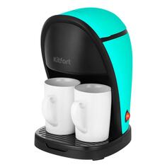 Кофеварка капельная Kitfort КТ-7188-2 КТ-7188-2