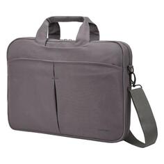 Сумка для ноутбука Continent CC-012 Grey CC-012 Grey