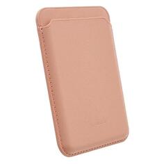 Картхолдер Wallet MagSafe, магнитный для Apple iPhone 12 Pro, розовый (2037503304784) MagSafe, магнитный для Apple iPhone 12 Pro, розовый (2037503304784)