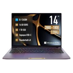 Ноутбук Machcreator Prime X14 (JB0C1E001RU) Prime X14 (JB0C1E001RU)