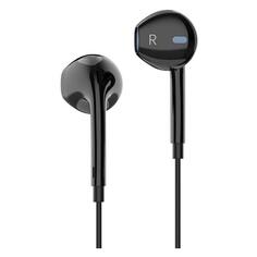 Наушники Pero EP18BL Black EP18BL Black