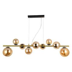 Люстра подвесная Arte Lamp Gemini (A2243SP-9PB) Gemini (A2243SP-9PB)