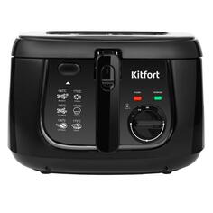 Фритюрница Kitfort КТ-2018 КТ-2018