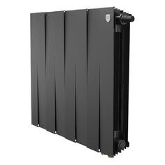 Биметаллический радиатор Royal Thermo PianoForte 500 Noir Sable VDR80, 8 секций (RTPNNSVDR8050008) PianoForte 500 Noir Sable VDR80, 8 секций (RTPNNSVDR8050008)
