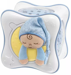 Проектор детский Chicco "Радуга", 0+, голубой (00002430200000) "Радуга", 0+, голубой (00002430200000)