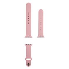 Ремешок Red Line для Apple Watch 38-40mm, силикон Pink (УТ000032838) для Apple Watch 38-40mm, силикон Pink (УТ000032838)