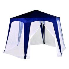 Тент садовый Green Glade 200х200х200х260 см (10061) 200х200х200х260 см (10061)