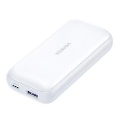 Внешний аккумулятор uGreen PB501 10000mAh Mini Quick Charging 30W White (25189) PB501 10000mAh Mini Quick Charging 30W White (25189)