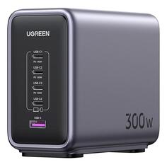 Сетевое зарядное устройство uGreen GaN Fast Desktop Charger (CD333) GaN Fast Desktop Charger (CD333)