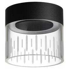 Накладной светильник Novotech Aura, черный (359002) Aura, черный (359002)