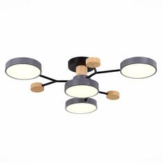 Люстра потолочная Evoluce Faema SLE6006-702-04 Faema SLE6006-702-04