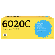 Тонер-картридж T2 TC-X6020C/Xerox 106R02760 TC-X6020C/Xerox 106R02760