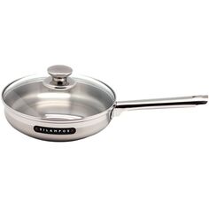 Сковорода с крышкой SILAMPOS "Роял", 26 см (632123VY5126A) "Роял", 26 см (632123VY5126A)