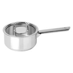 Сотейник с крышкой SILAMPOS Comfort Glass, 1,5 л, 16 см (632122WR1116100) Comfort Glass, 1,5 л, 16 см (632122WR1116100)