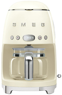 Кофеварка капельная Smeg DCF02CREU DCF02CREU