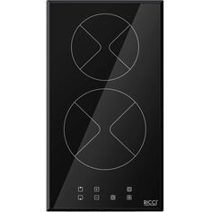 Электрическая варочная панель Ricci DTL-D23002B DTL-D23002B