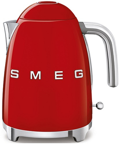 Электрический чайник Smeg KLF03RDEU KLF03RDEU