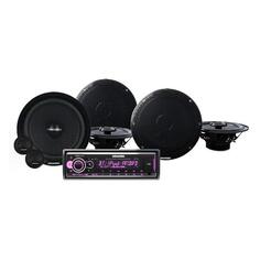Автомагнитола Prology CDP-8.0 + 2 х RX-165+RX-65CS (УТ-00006108) CDP-8.0 + 2 х RX-165+RX-65CS (УТ-00006108)