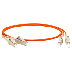 Кабель Hyperline FC-D2-50-LC/PR-LC/PR-H-1M-LSZH-OR (27863) FC-D2-50-LC/PR-LC/PR-H-1M-LSZH-OR (27863)
