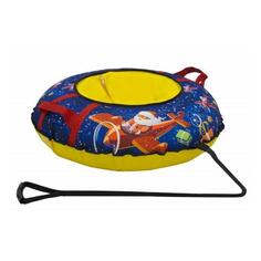 Тюбинг Тяни-Толкай Voyage, 93 см, ПВХ/Oxford Blue/Yellow Voyage, 93 см, ПВХ/Oxford Blue/Yellow