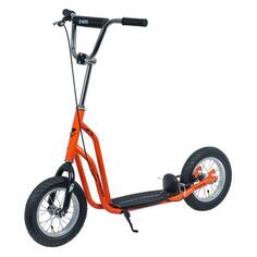 Самокат Novatrack Stamp N1 Orange (12STAMPN1.OR20) Stamp N1 Orange (12STAMPN1.OR20)