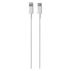 Кабель Red Line Type-C/Lightning, 2,4 А, PVC, 1 м, белый (УТ000035966) Type-C/Lightning, 2,4 А, PVC, 1 м, белый (УТ000035966)