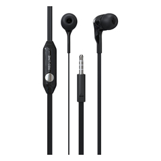 Наушники Red Line E01 Black (УТ000009820) E01 Black (УТ000009820)