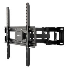 Кронштейн для телевизора Rexant Home, 32-55", наклонно-поворотный (38-0334) Home, 32-55", наклонно-поворотный (38-0334)