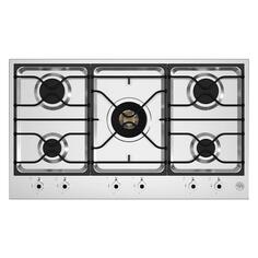 Газовая варочная панель Bertazzoni PM36500X PM36500X